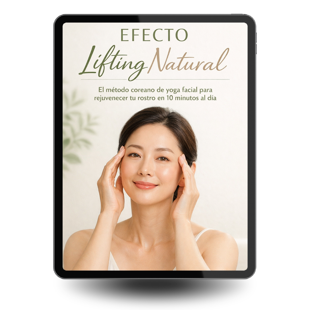 Efecto Lifting Natural + 5 BONUS GRATIS 🎁